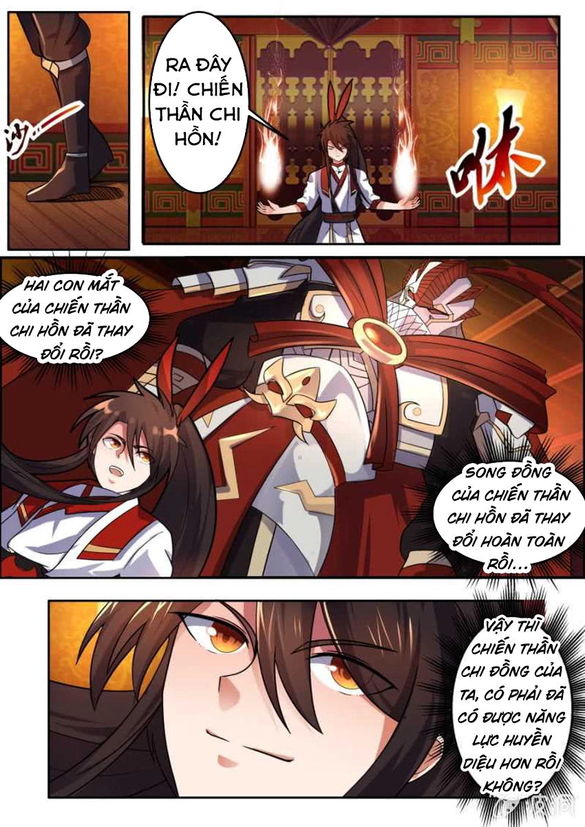 Tuyệt Thế Chiến Hồn Chapter 100 - 6