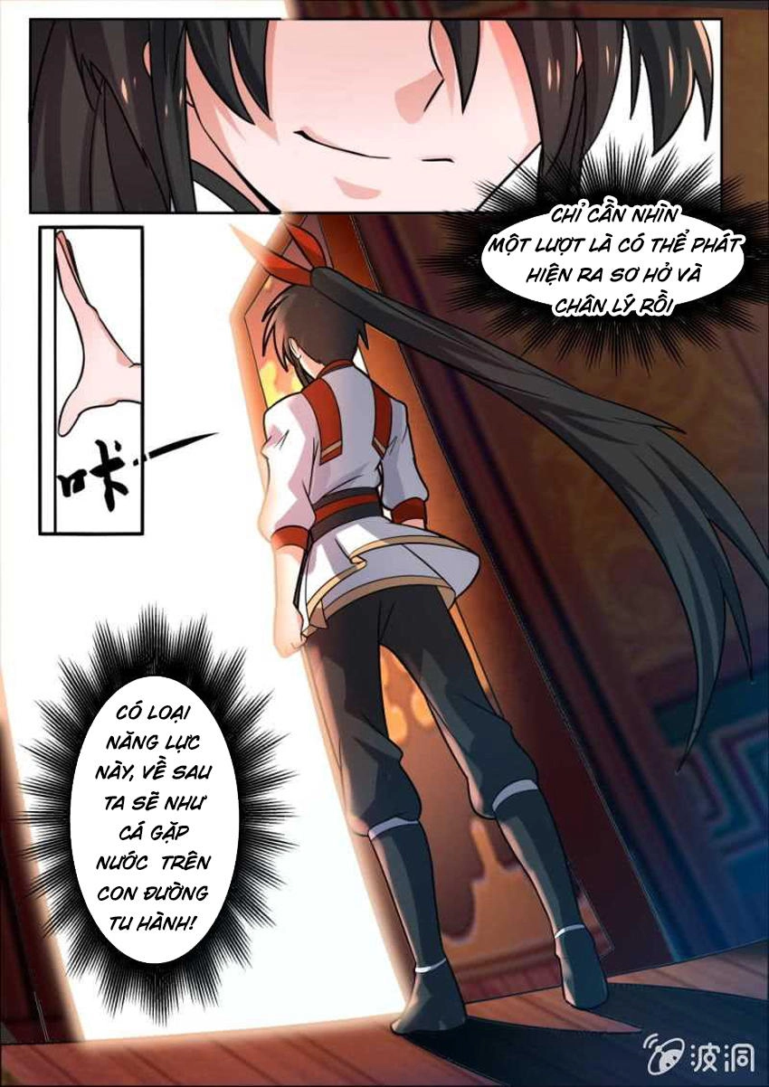 Tuyệt Thế Chiến Hồn Chapter 100 - 10