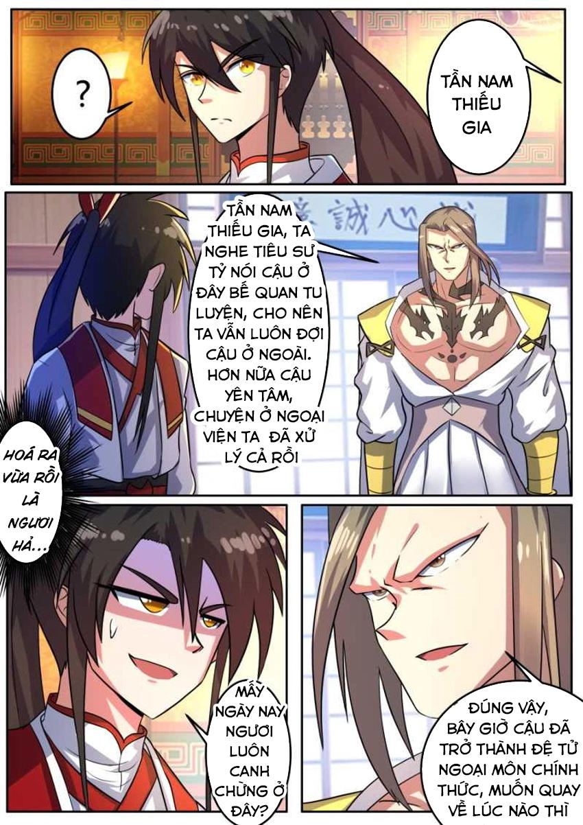 Tuyệt Thế Chiến Hồn Chapter 101 - 2