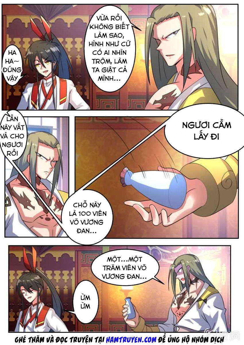 Tuyệt Thế Chiến Hồn Chapter 101 - 3