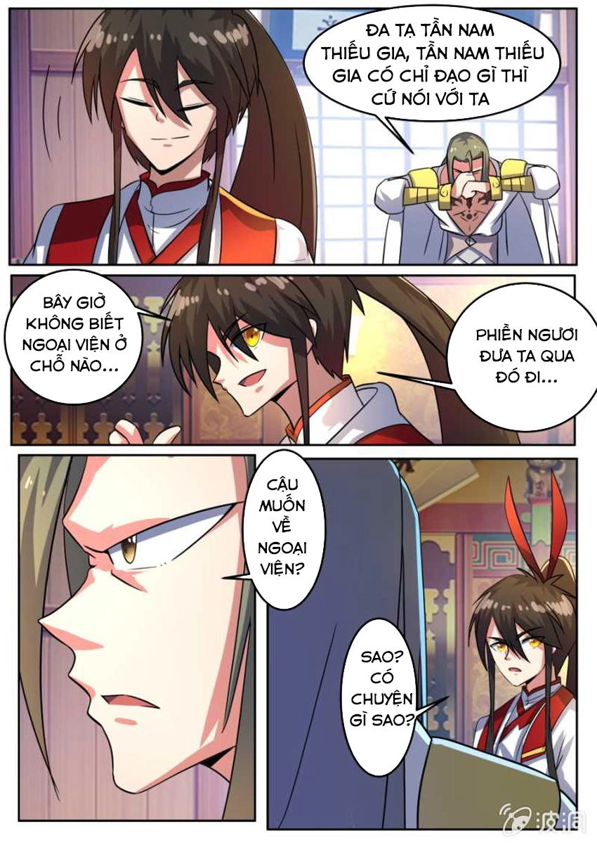 Tuyệt Thế Chiến Hồn Chapter 101 - 4