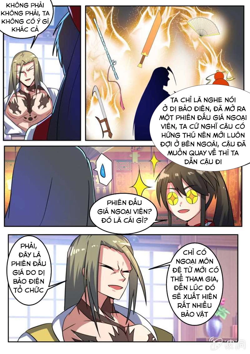 Tuyệt Thế Chiến Hồn Chapter 101 - 5