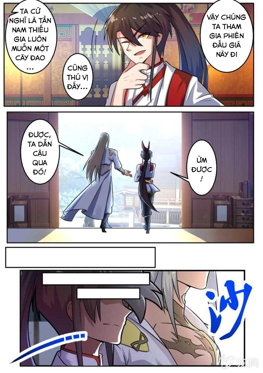 Tuyệt Thế Chiến Hồn Chapter 101 - 6