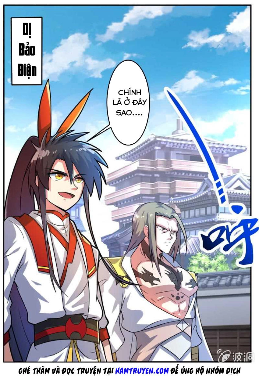 Tuyệt Thế Chiến Hồn Chapter 101 - 7