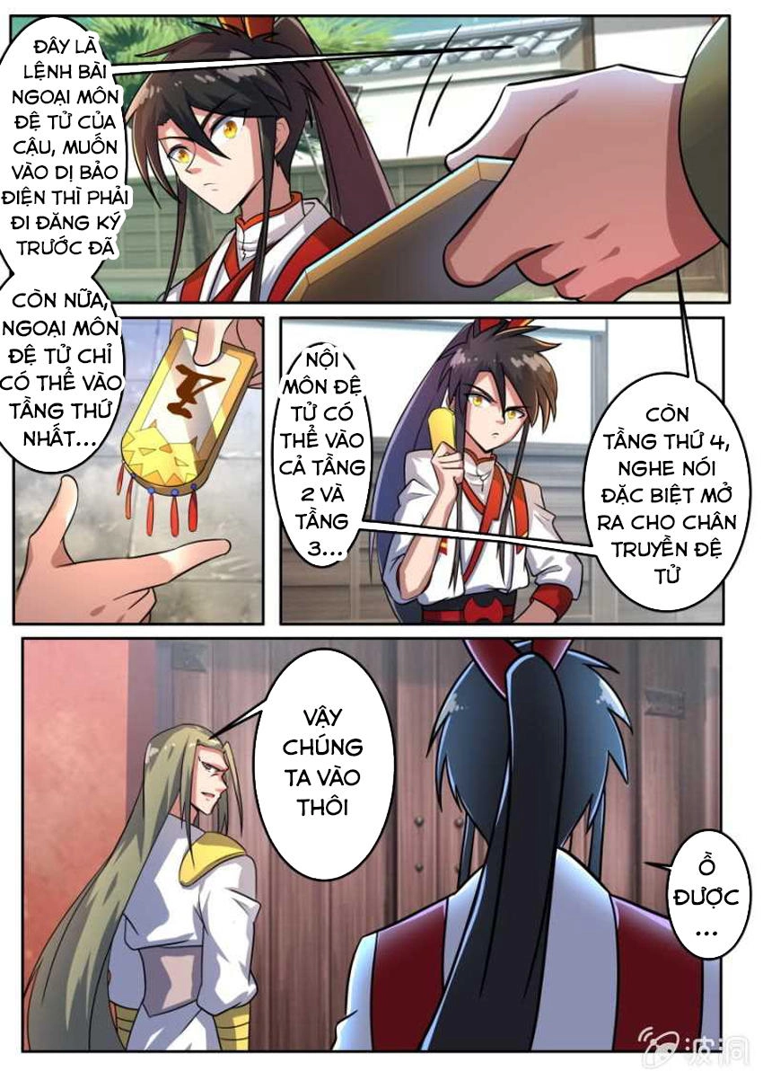 Tuyệt Thế Chiến Hồn Chapter 101 - 8