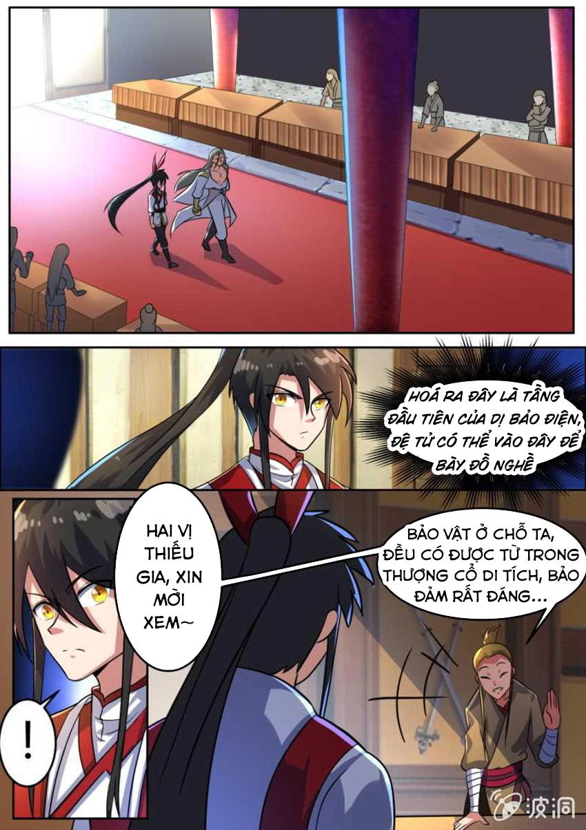 Tuyệt Thế Chiến Hồn Chapter 101 - 9