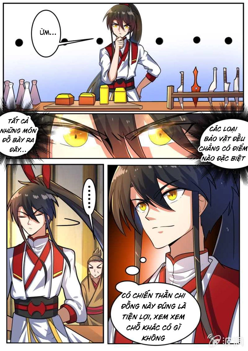 Tuyệt Thế Chiến Hồn Chapter 101 - 10