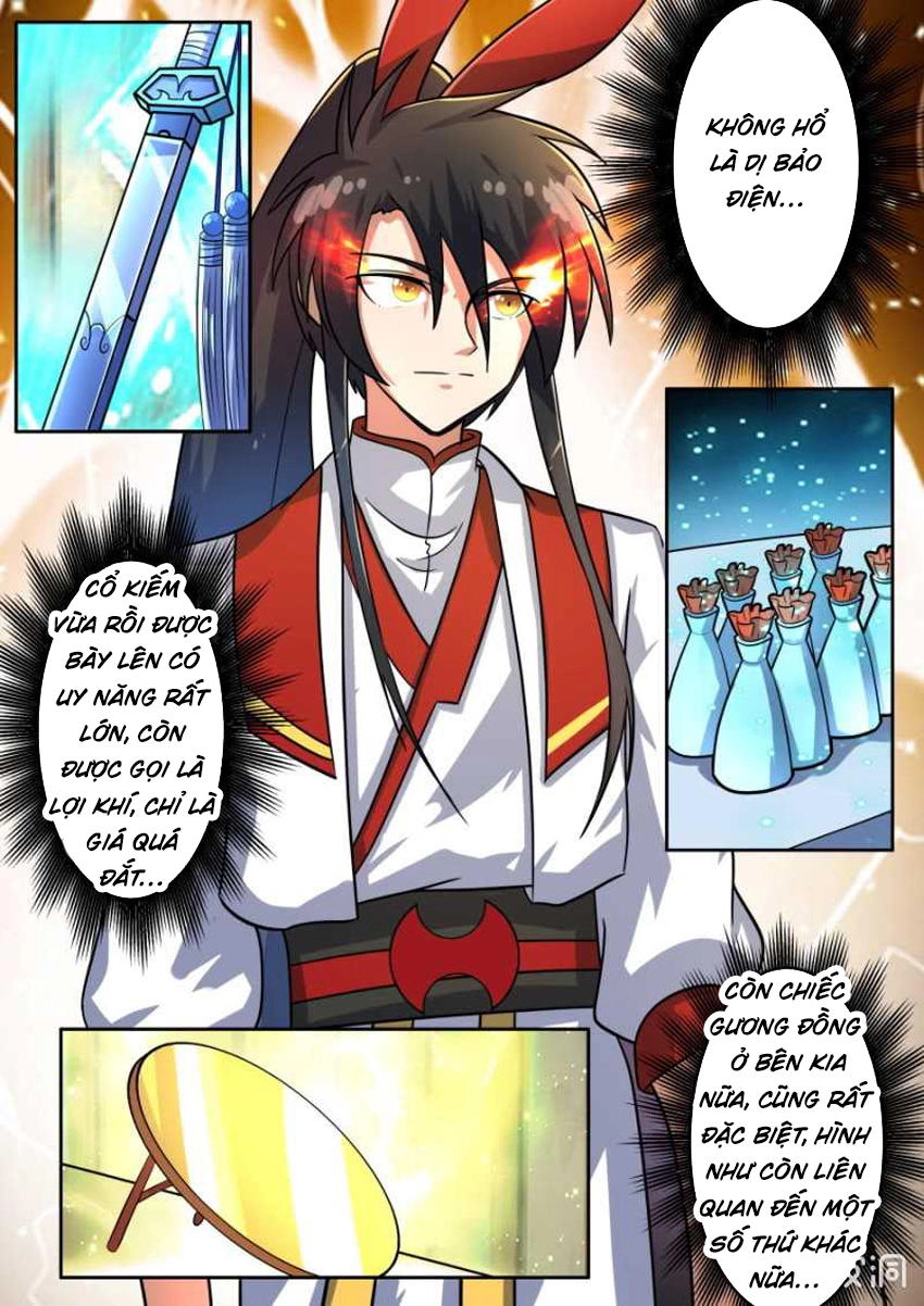 Tuyệt Thế Chiến Hồn Chapter 101 - 11