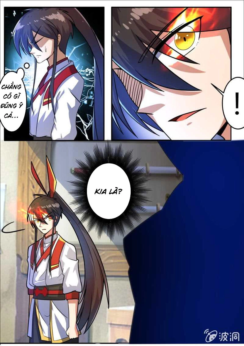 Tuyệt Thế Chiến Hồn Chapter 101 - 12