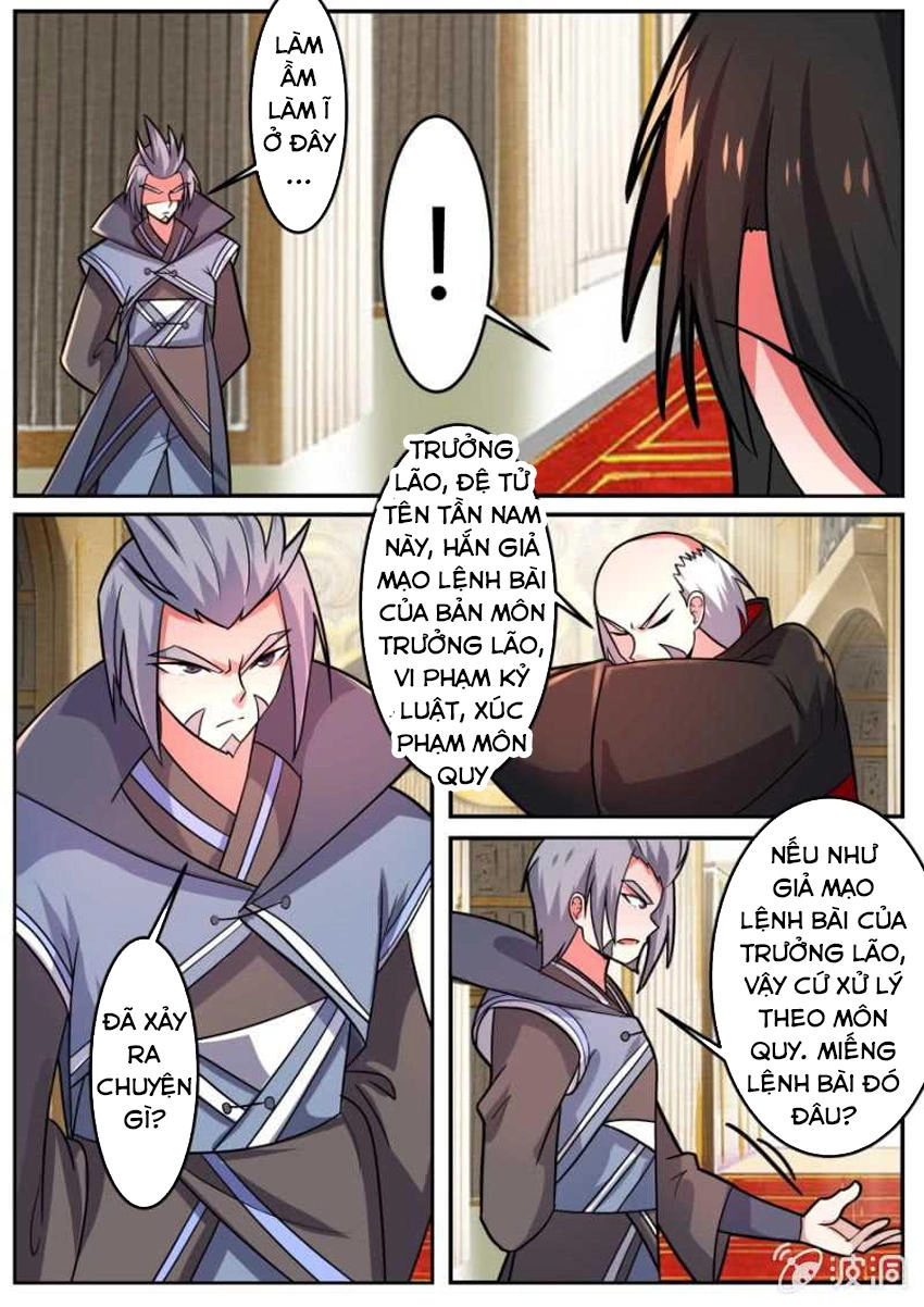 Tuyệt Thế Chiến Hồn Chapter 103 - 7