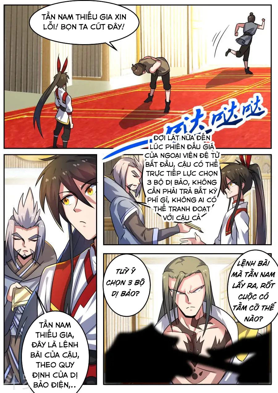 Tuyệt Thế Chiến Hồn Chapter 104 - 6