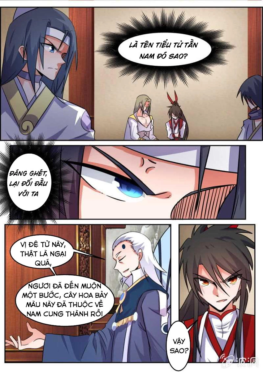 Tuyệt Thế Chiến Hồn Chapter 106 - 2