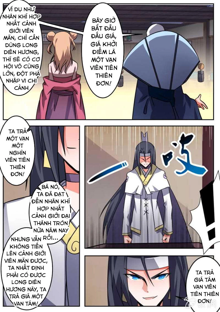 Tuyệt Thế Chiến Hồn Chapter 106 - 8