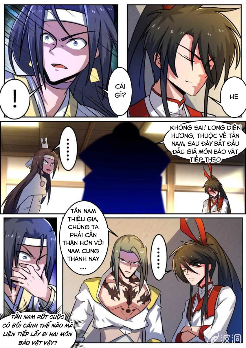 Tuyệt Thế Chiến Hồn Chapter 107 - 3