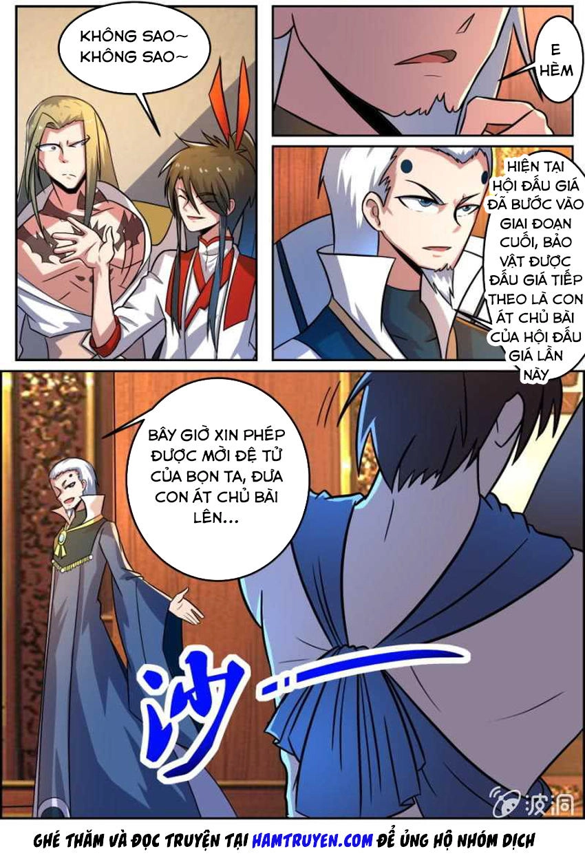 Tuyệt Thế Chiến Hồn Chapter 107 - 4