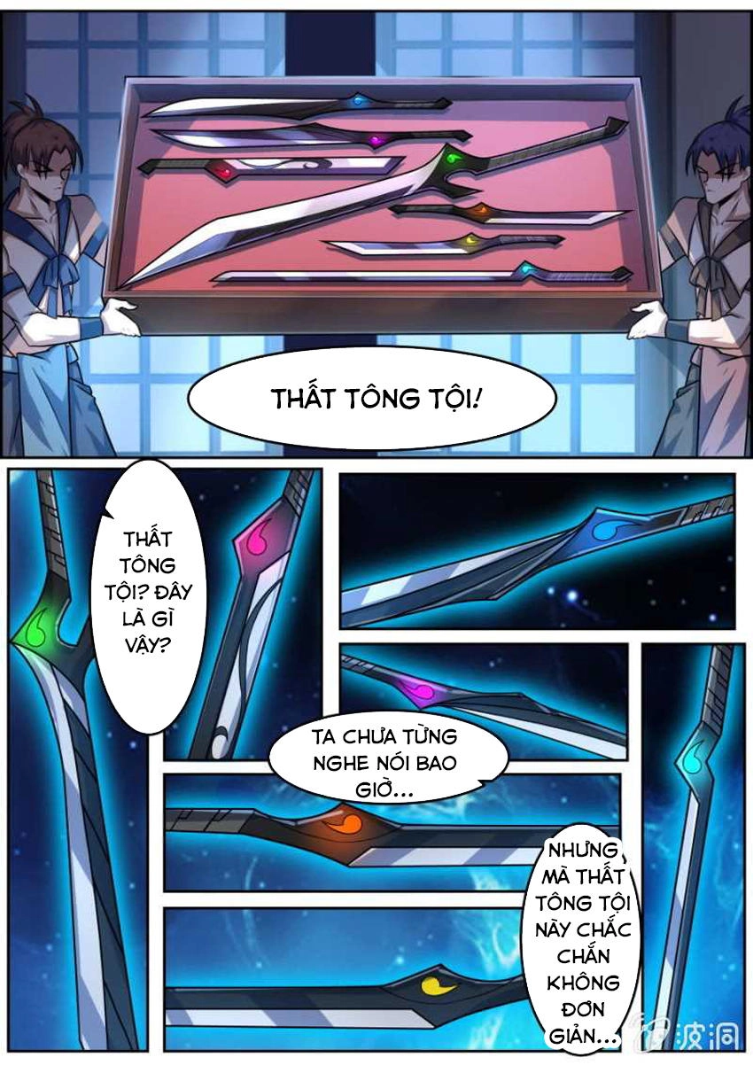 Tuyệt Thế Chiến Hồn Chapter 107 - 5