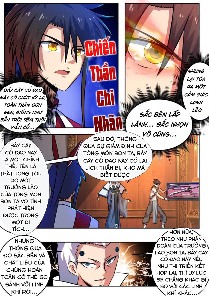 Tuyệt Thế Chiến Hồn Chapter 107 - 6