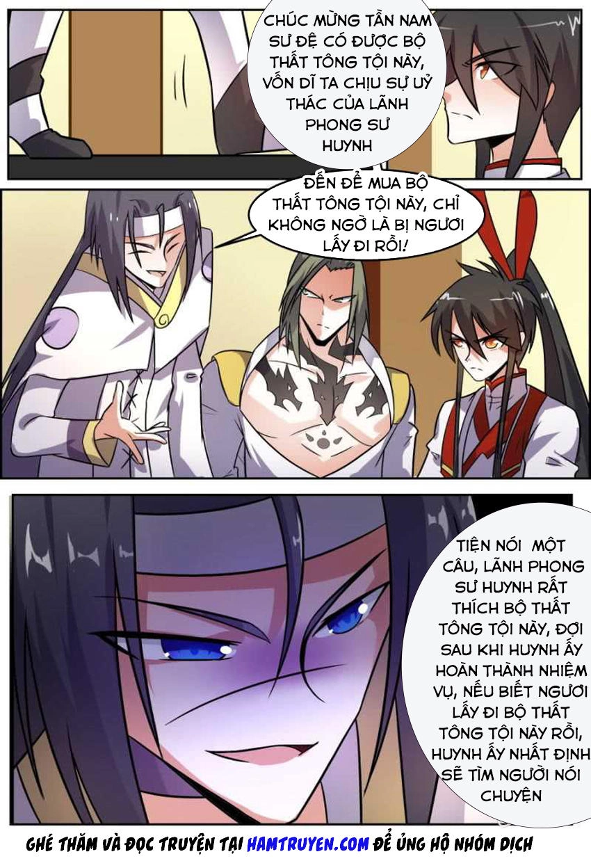 Tuyệt Thế Chiến Hồn Chapter 108 - 3