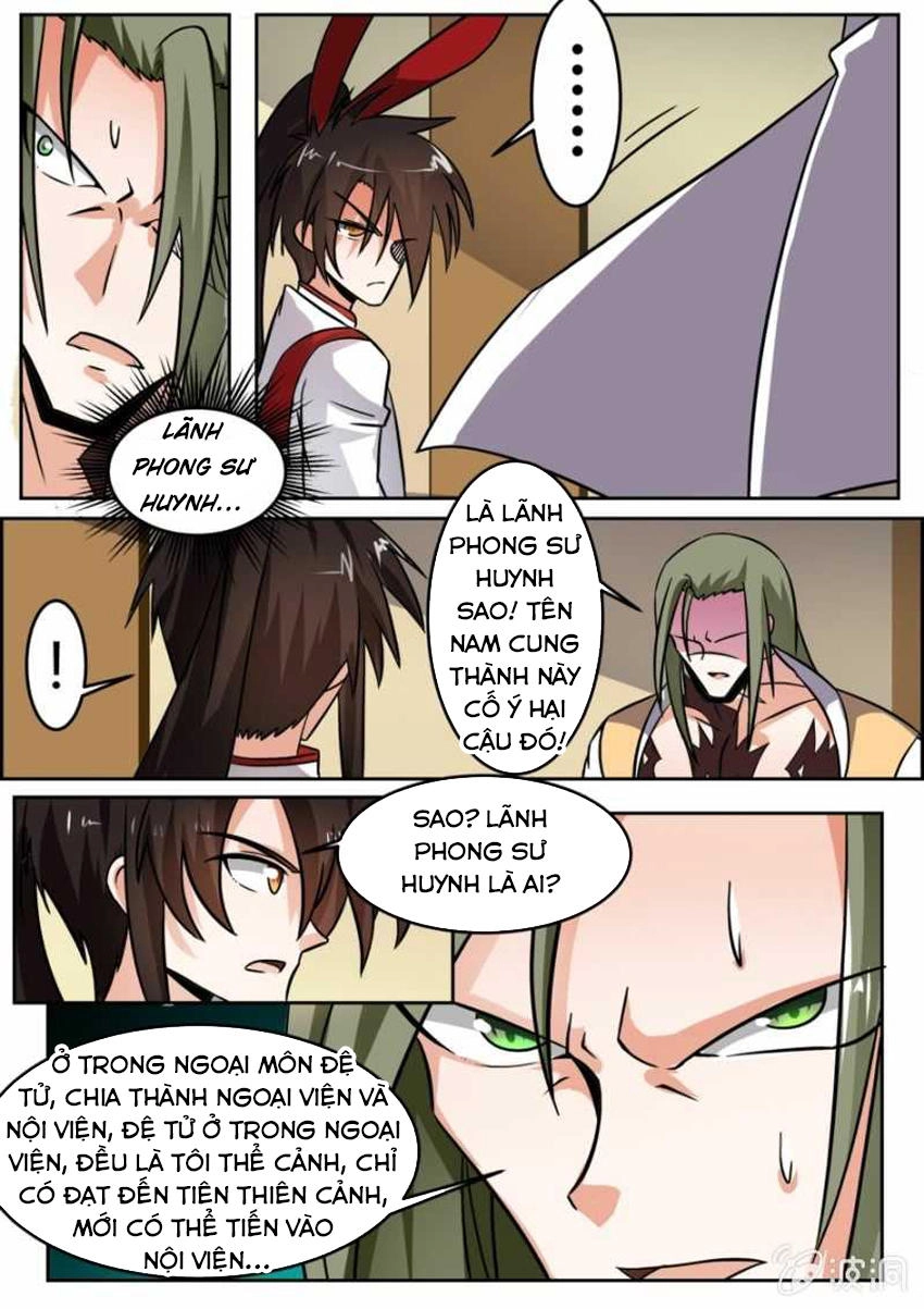 Tuyệt Thế Chiến Hồn Chapter 108 - 4