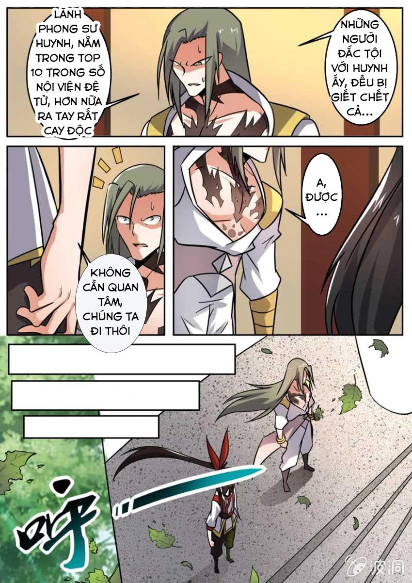 Tuyệt Thế Chiến Hồn Chapter 108 - 5