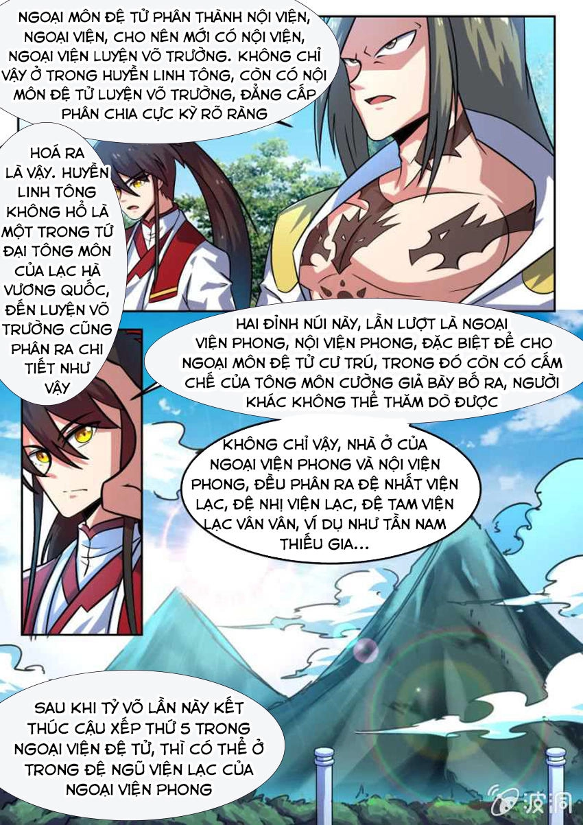 Tuyệt Thế Chiến Hồn Chapter 108 - 9