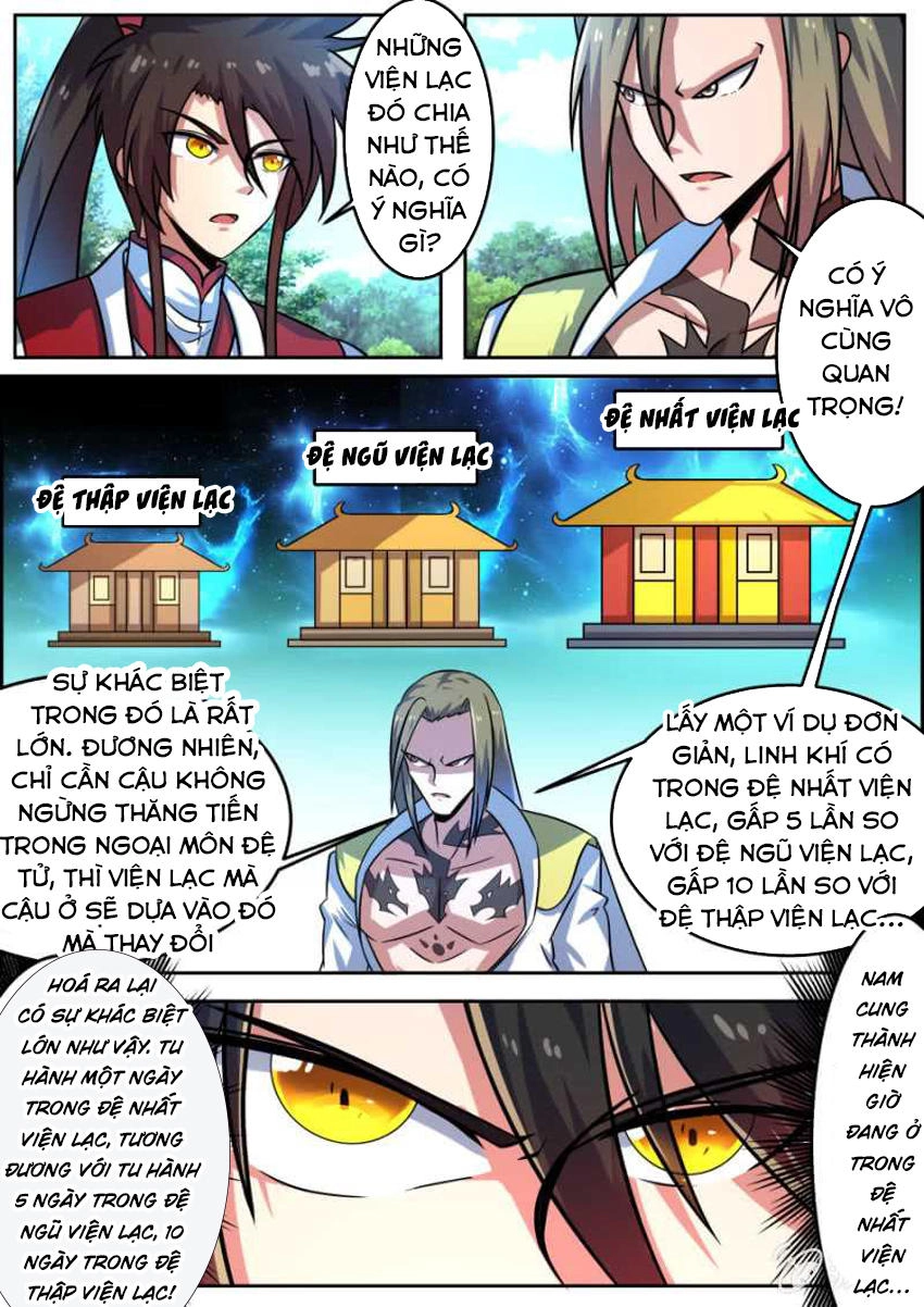 Tuyệt Thế Chiến Hồn Chapter 108 - 10