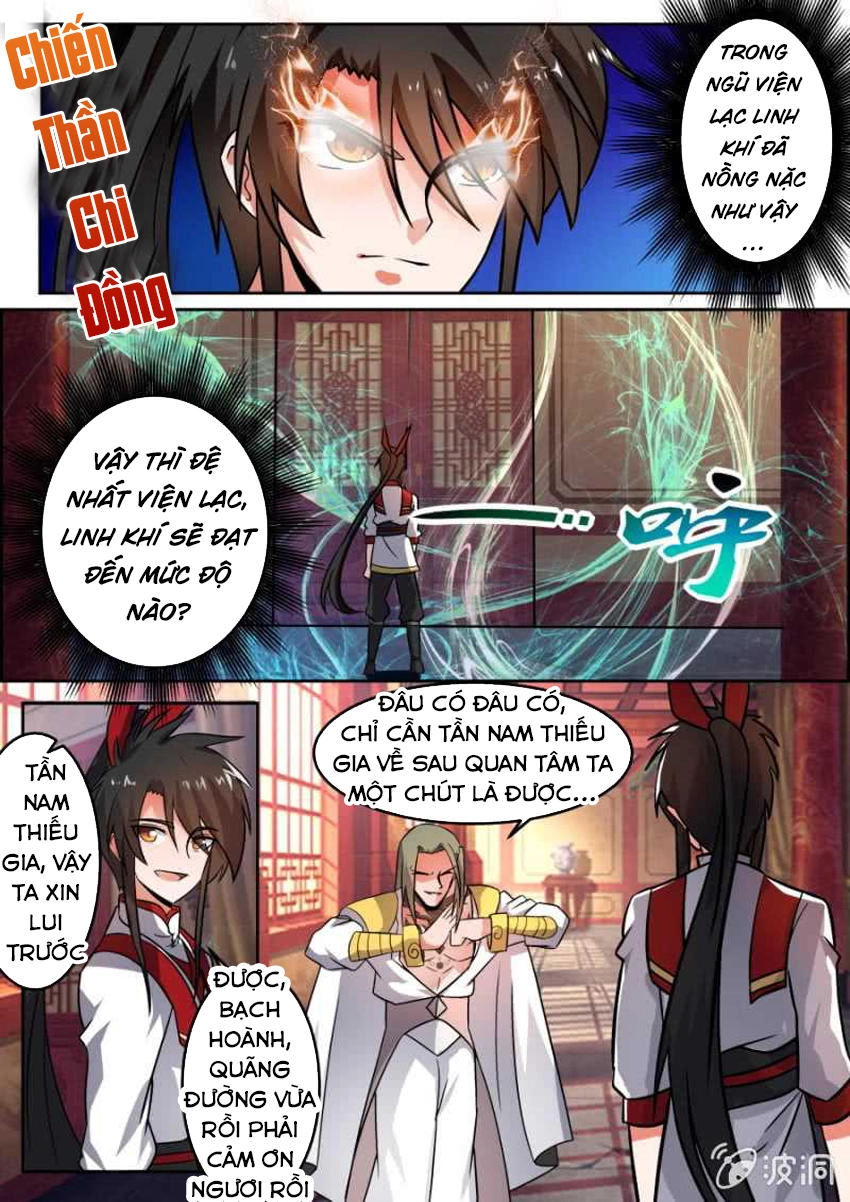 Tuyệt Thế Chiến Hồn Chapter 109 - 3