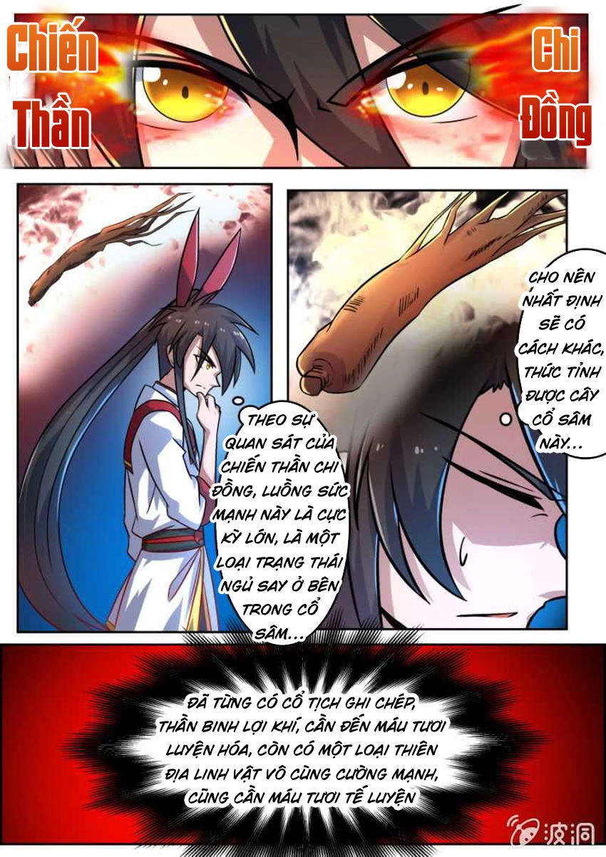 Tuyệt Thế Chiến Hồn Chapter 109 - 6