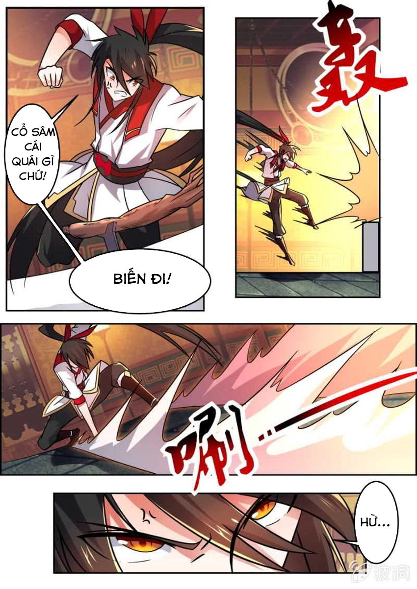 Tuyệt Thế Chiến Hồn Chapter 110 - 2