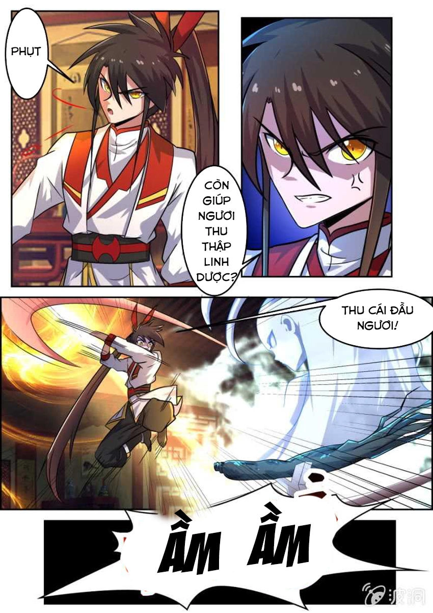 Tuyệt Thế Chiến Hồn Chapter 110 - 4