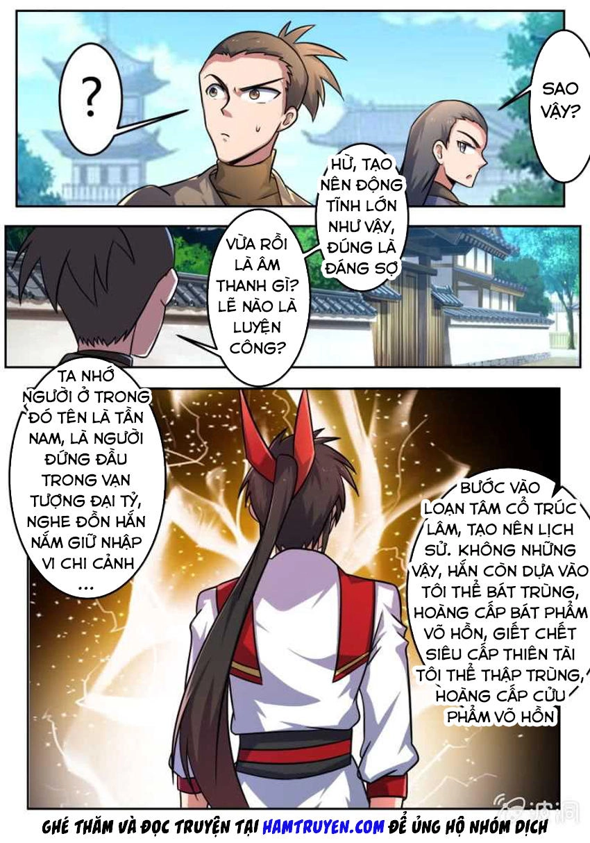 Tuyệt Thế Chiến Hồn Chapter 110 - 5