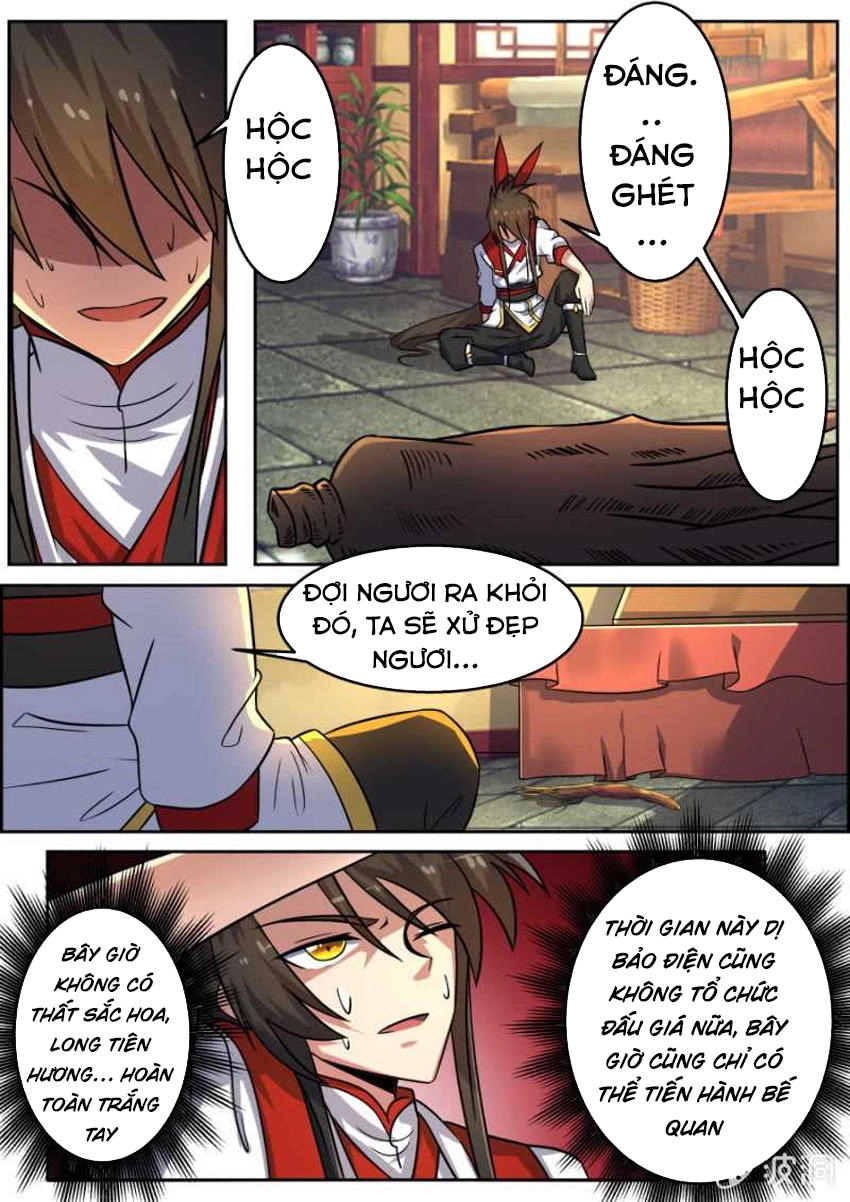 Tuyệt Thế Chiến Hồn Chapter 110 - 7