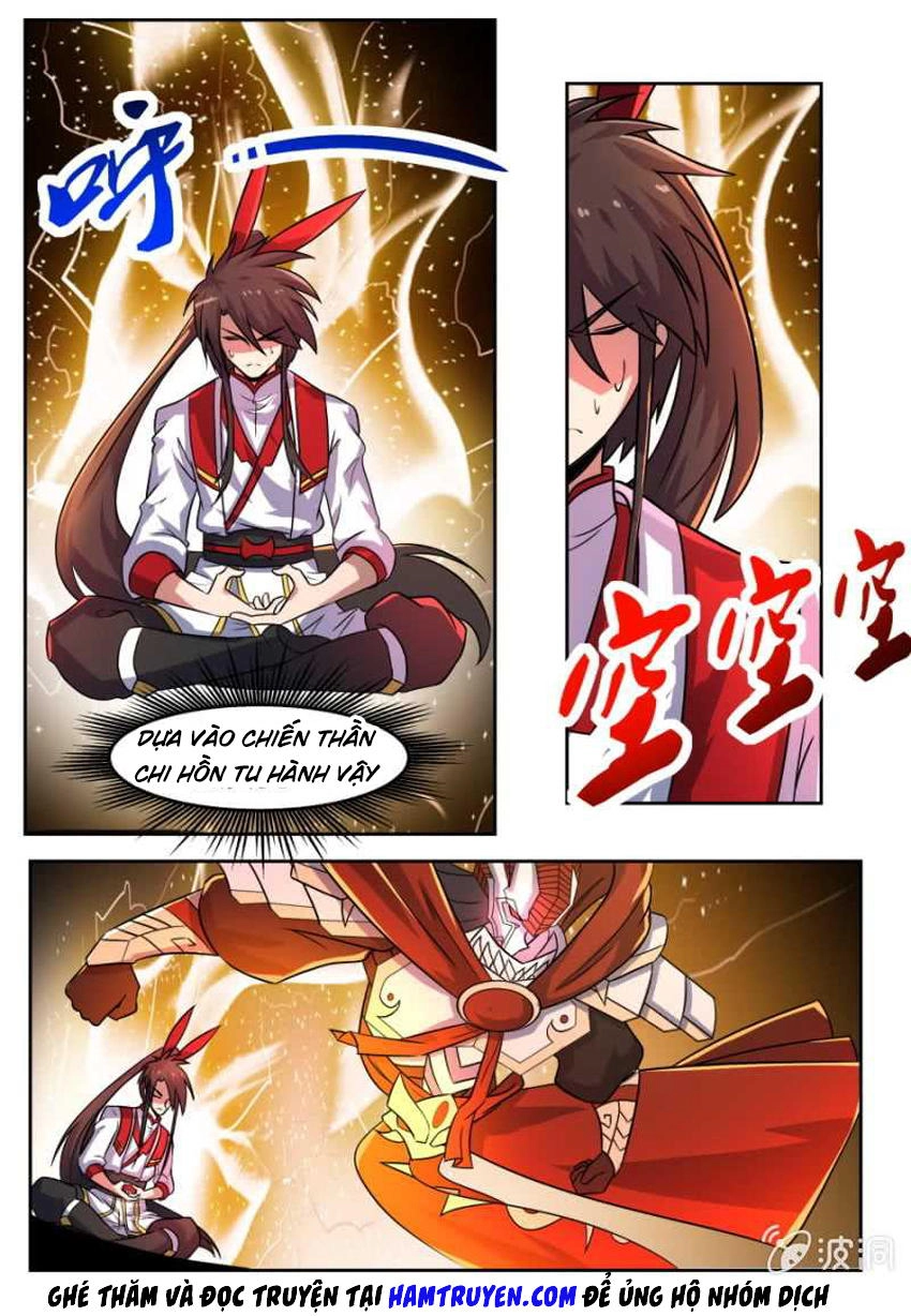 Tuyệt Thế Chiến Hồn Chapter 110 - 8