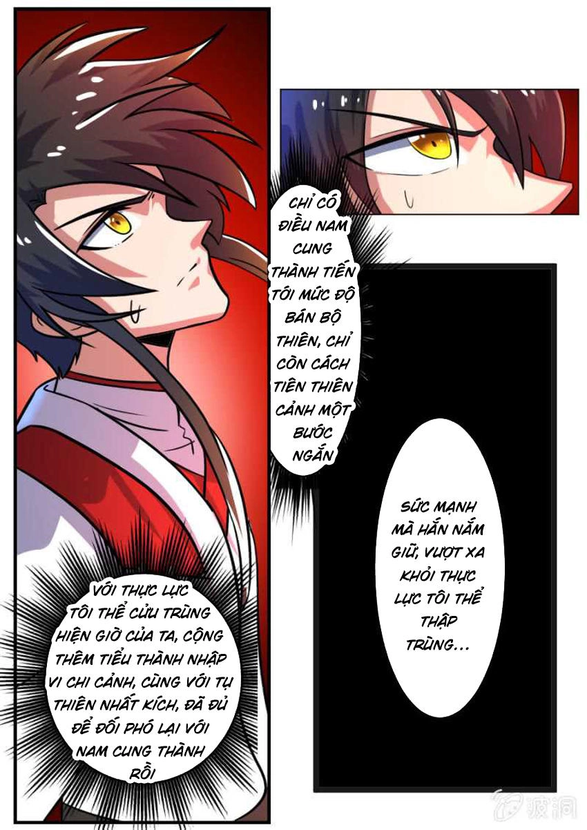 Tuyệt Thế Chiến Hồn Chapter 110 - 10