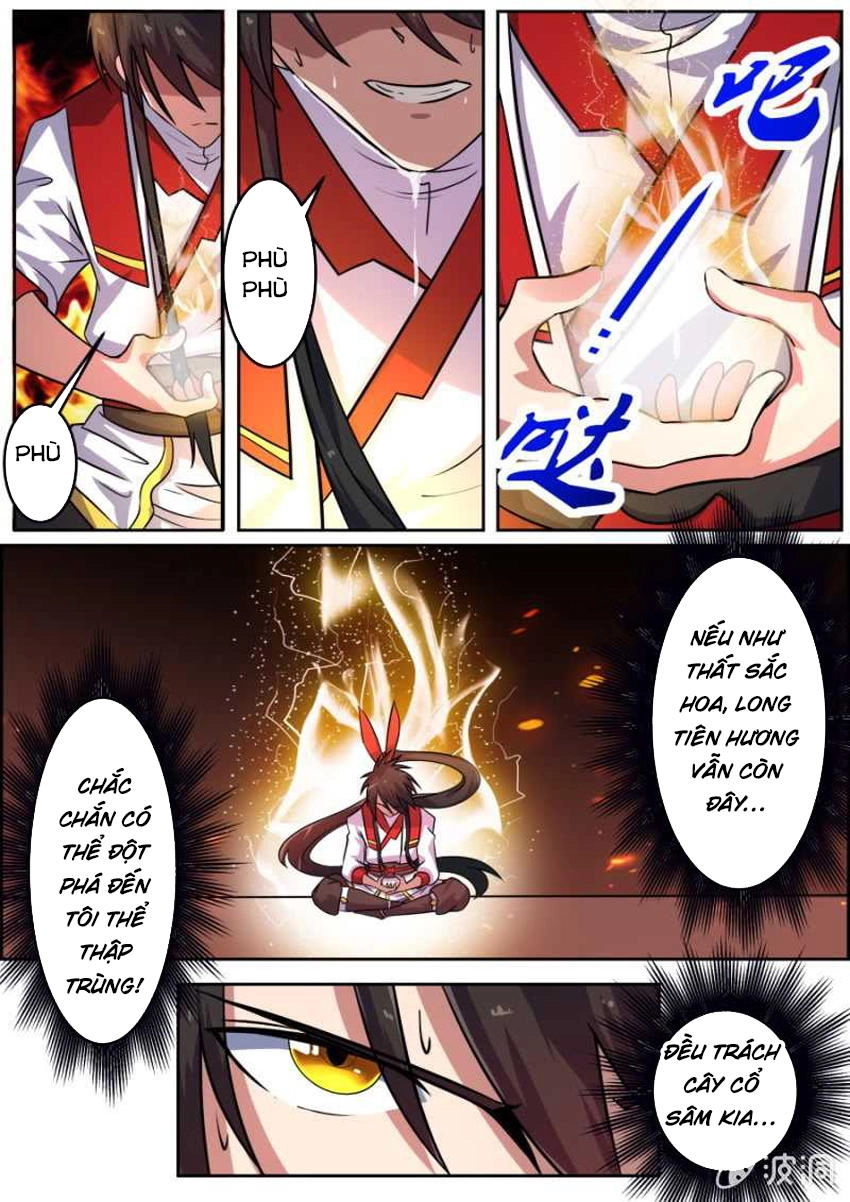 Tuyệt Thế Chiến Hồn Chapter 111 - 2