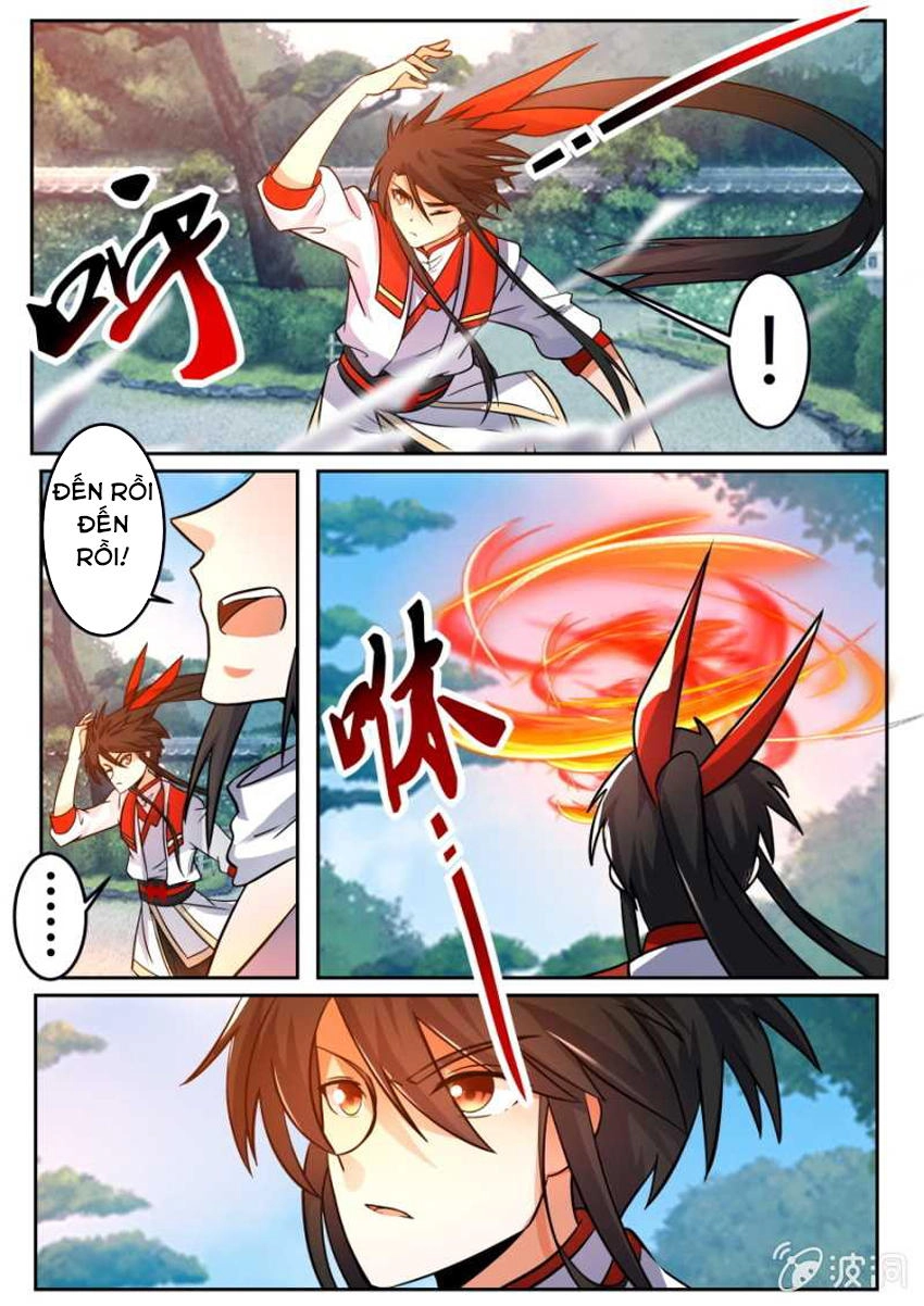 Tuyệt Thế Chiến Hồn Chapter 111 - 5