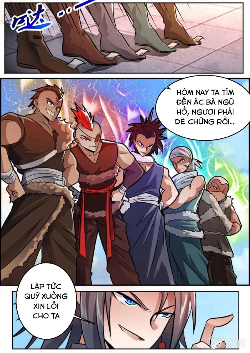 Tuyệt Thế Chiến Hồn Chapter 112 - 6