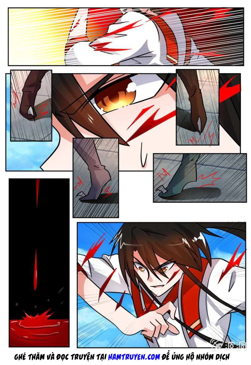 Tuyệt Thế Chiến Hồn Chapter 113 - 6