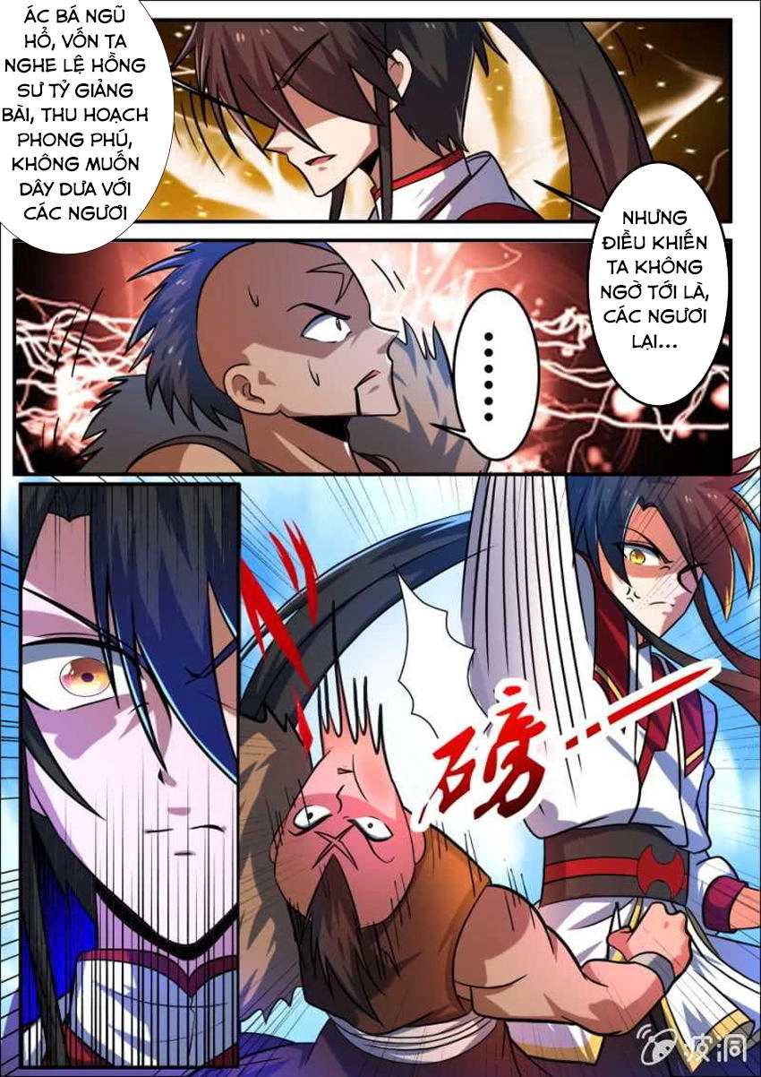 Tuyệt Thế Chiến Hồn Chapter 113 - 10