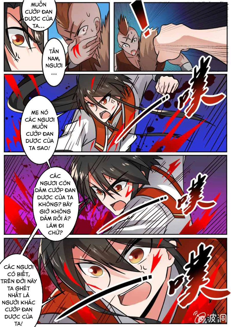 Tuyệt Thế Chiến Hồn Chapter 114 - 2