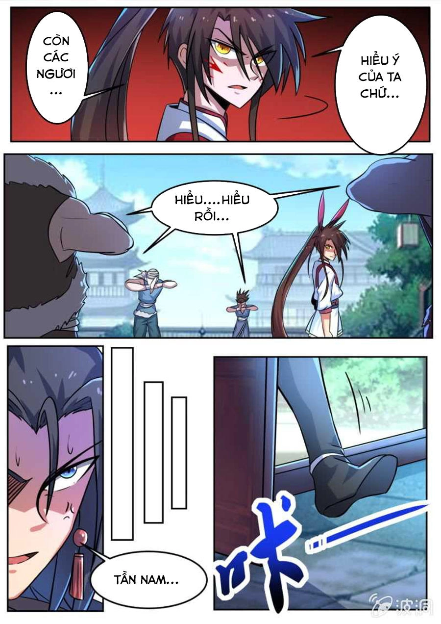 Tuyệt Thế Chiến Hồn Chapter 114 - 4