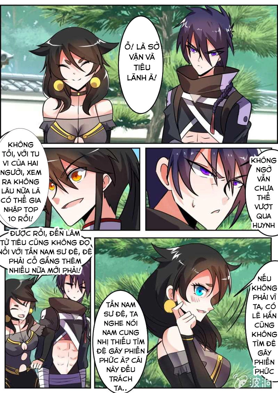 Tuyệt Thế Chiến Hồn Chapter 114 - 9