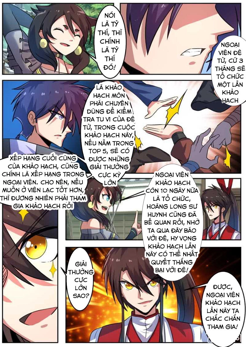 Tuyệt Thế Chiến Hồn Chapter 115 - 2