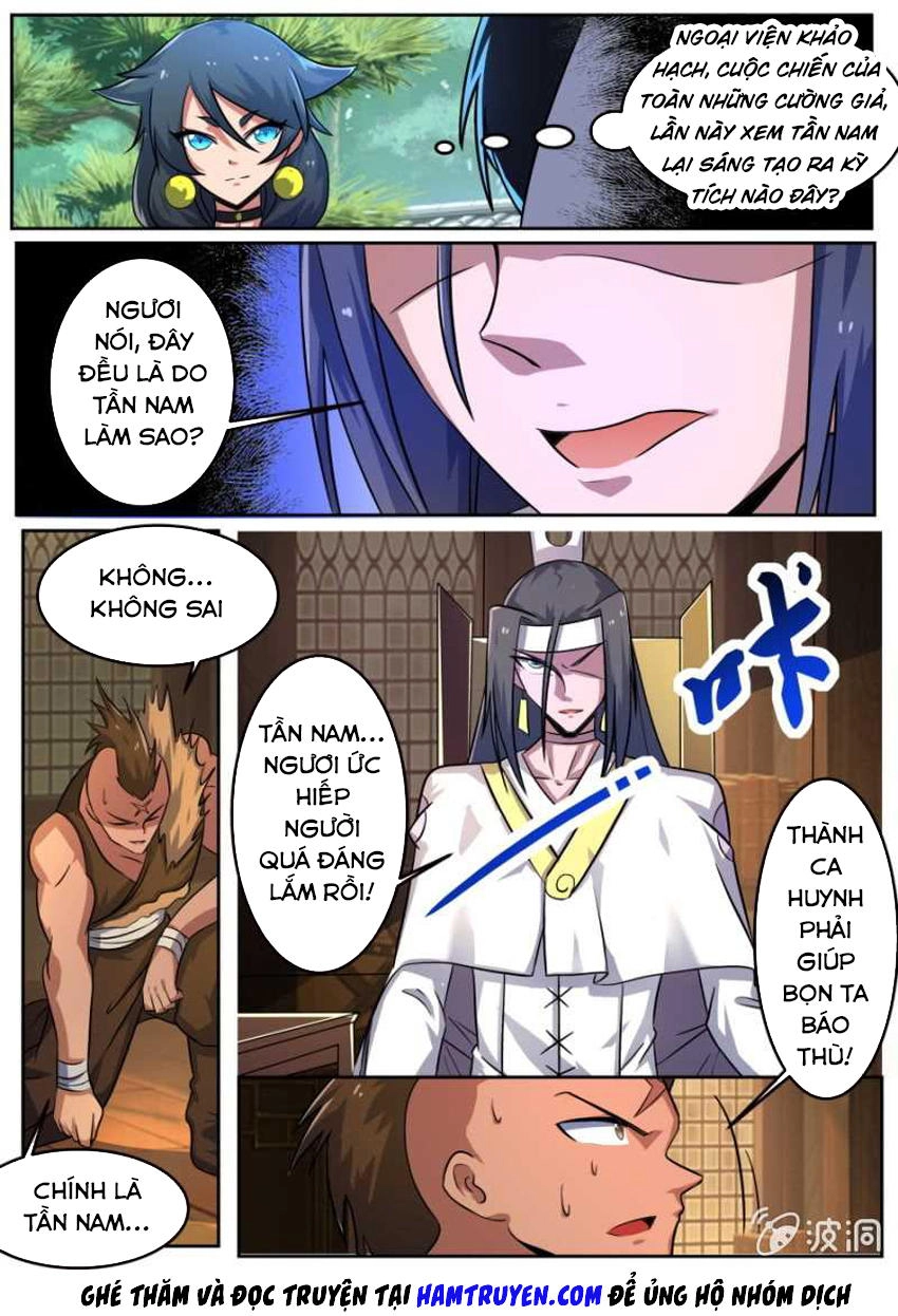 Tuyệt Thế Chiến Hồn Chapter 115 - 3