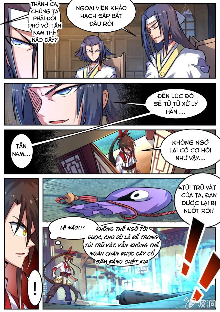 Tuyệt Thế Chiến Hồn Chapter 115 - 4