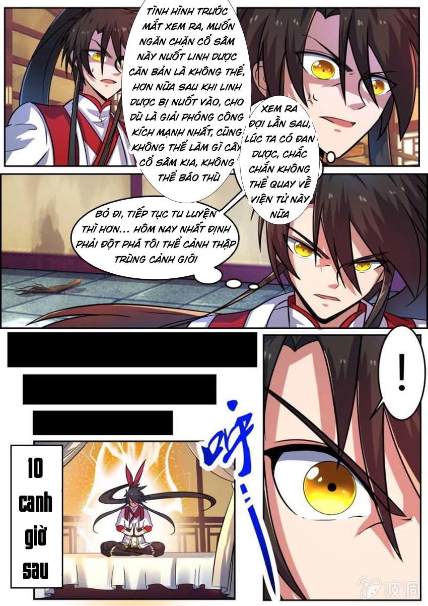 Tuyệt Thế Chiến Hồn Chapter 115 - 5