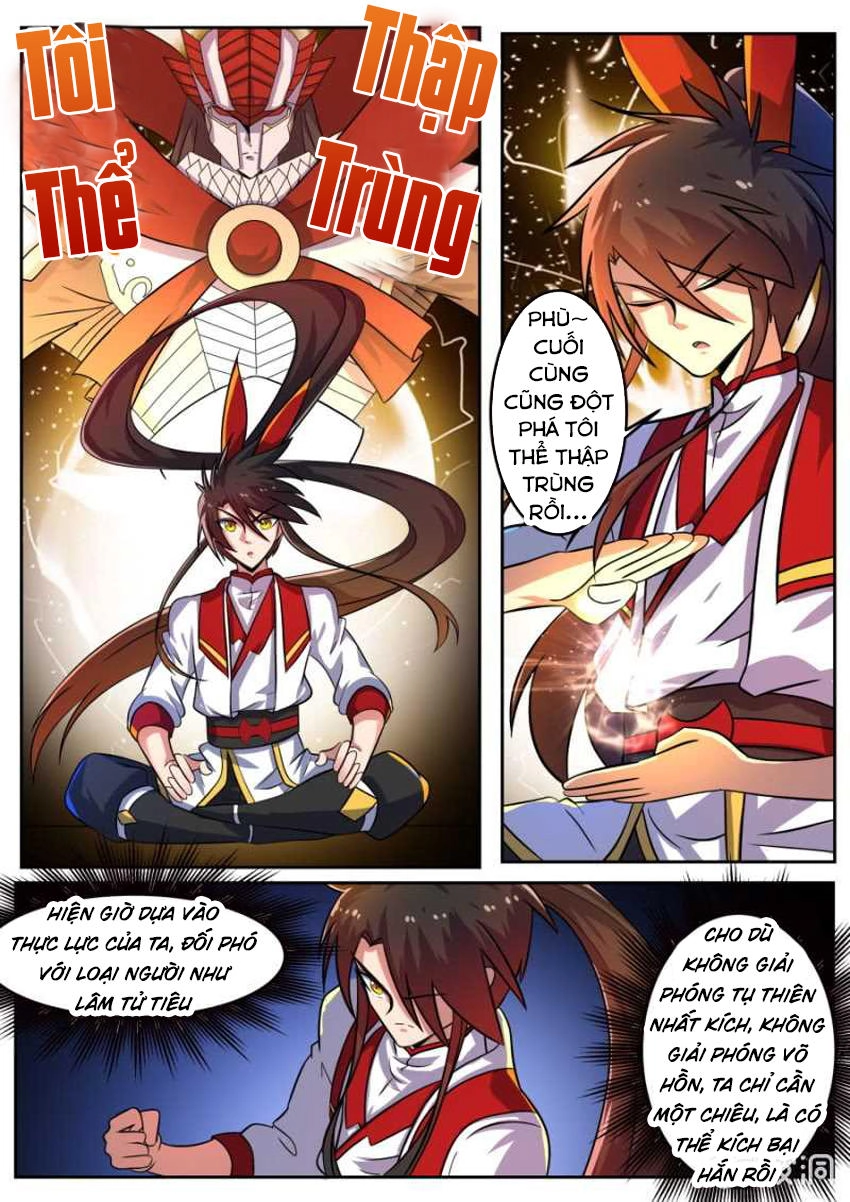 Tuyệt Thế Chiến Hồn Chapter 115 - 6