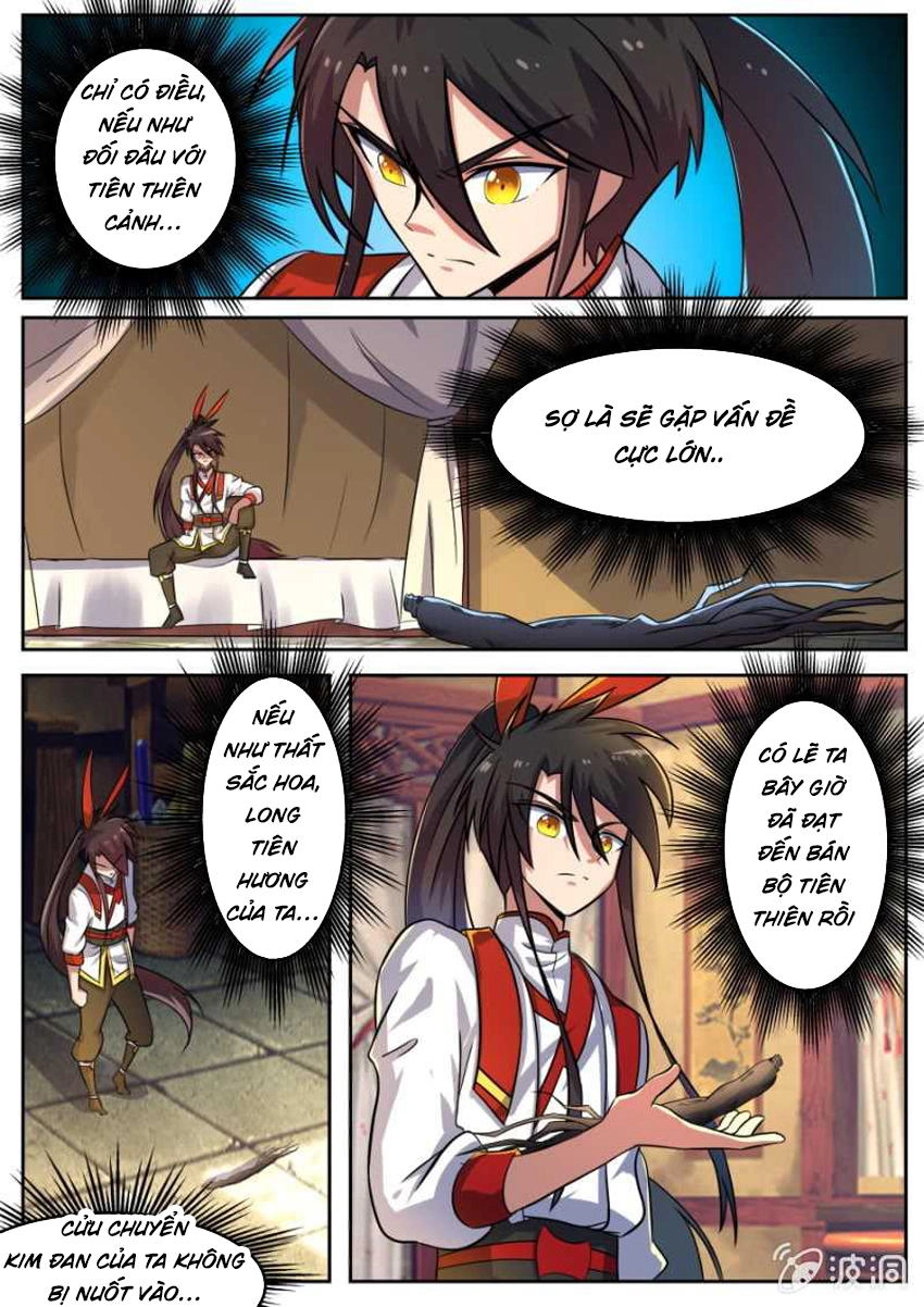 Tuyệt Thế Chiến Hồn Chapter 115 - 7