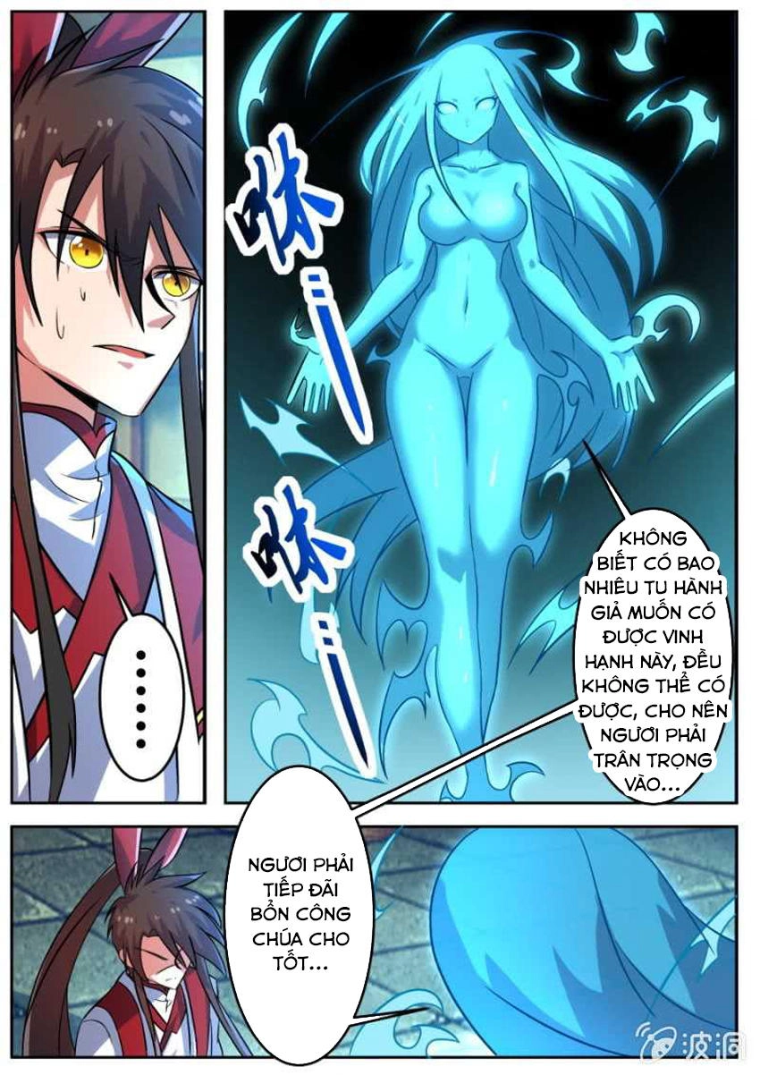 Tuyệt Thế Chiến Hồn Chapter 115 - 9