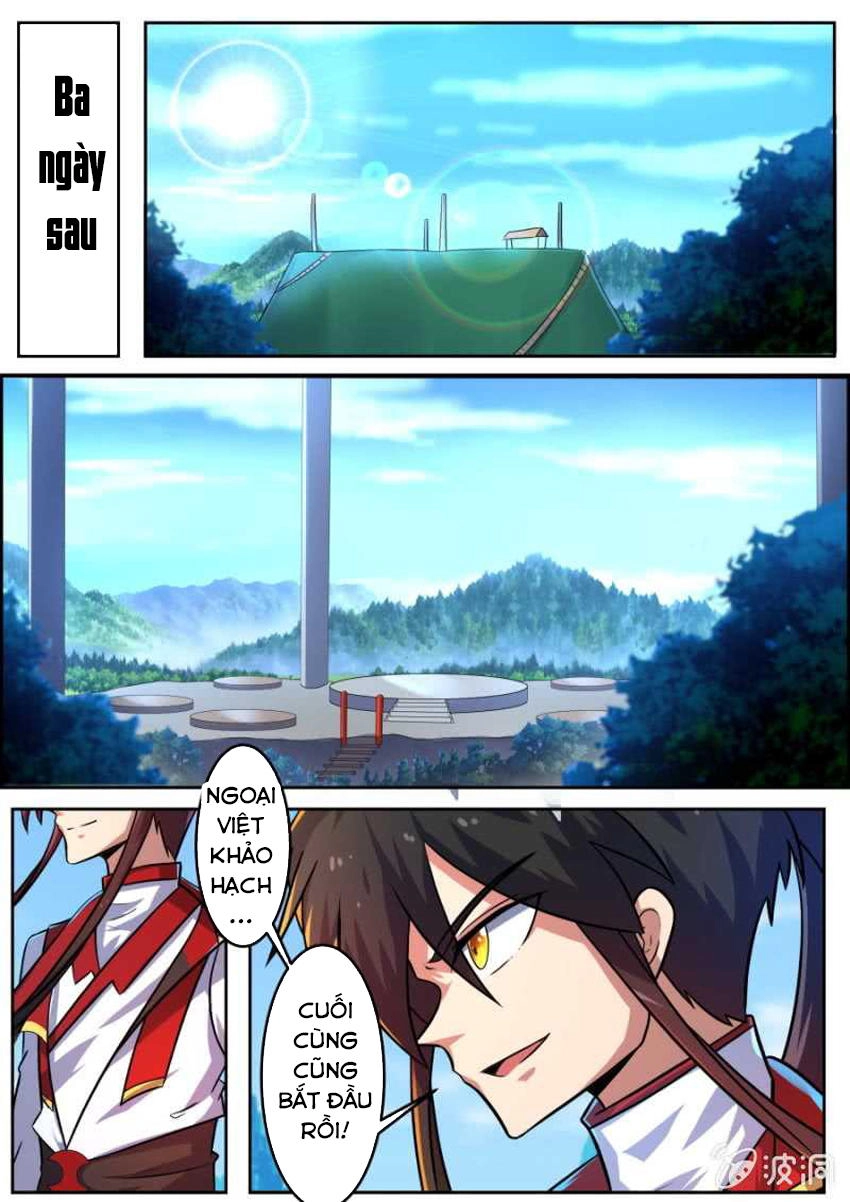 Tuyệt Thế Chiến Hồn Chapter 116 - 7